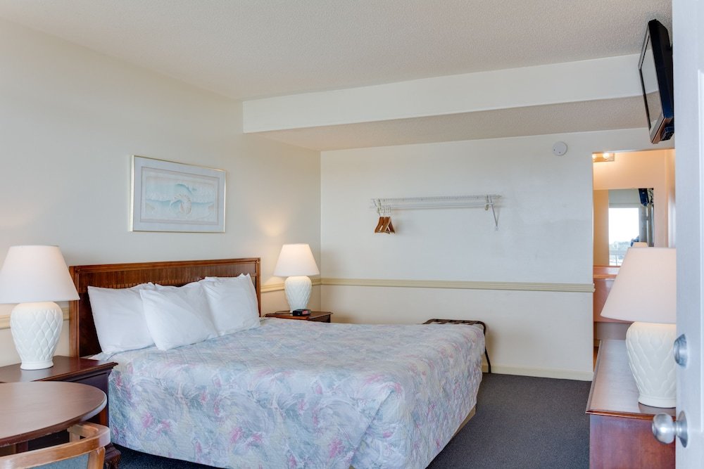 Standard Zimmer Anchorage Inn & Marina