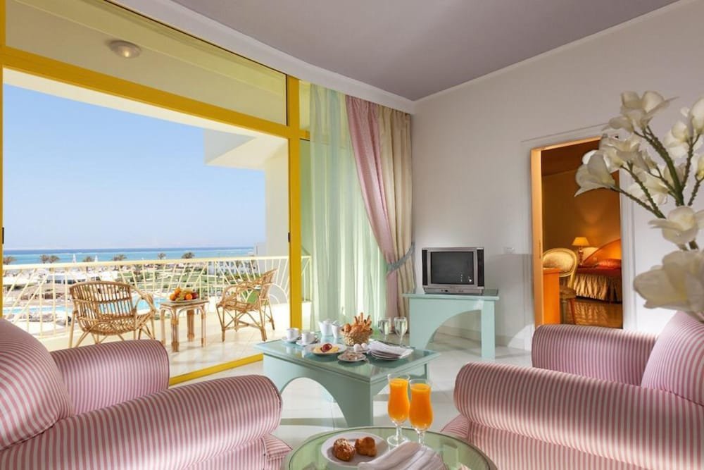 Standard double chambre Raouf Hotels International - Sun Hotel