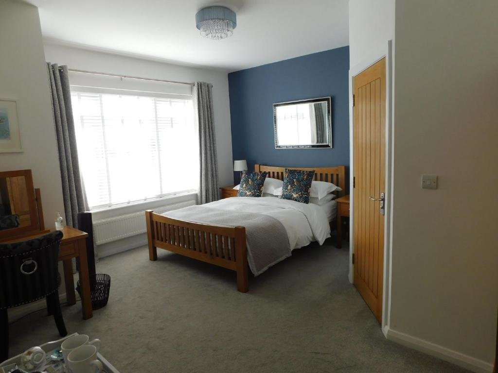 Deluxe Zimmer Haven Lodge Newquay