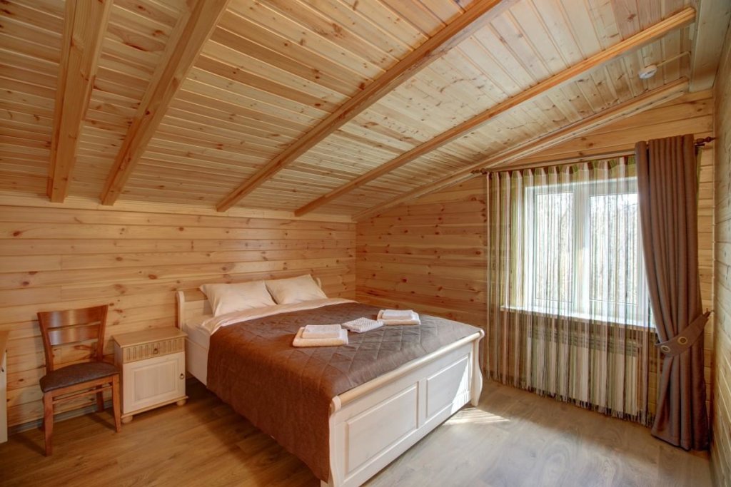 5 Bedrooms Standard Cottage Taiga Park Hotel