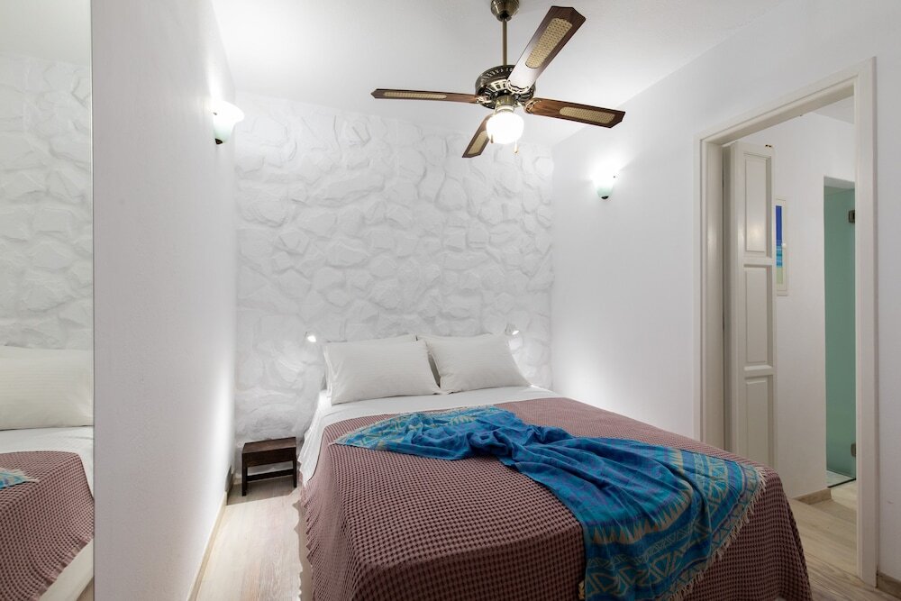 Appartement Vue sur cour Arco Naxos Luxury Apartments