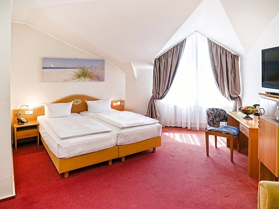 Номер Comfort Hotel Dänischer Hof Altenholz by Tulip Inn