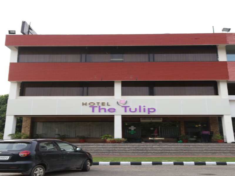 Deluxe chambre Hotel The Tulip