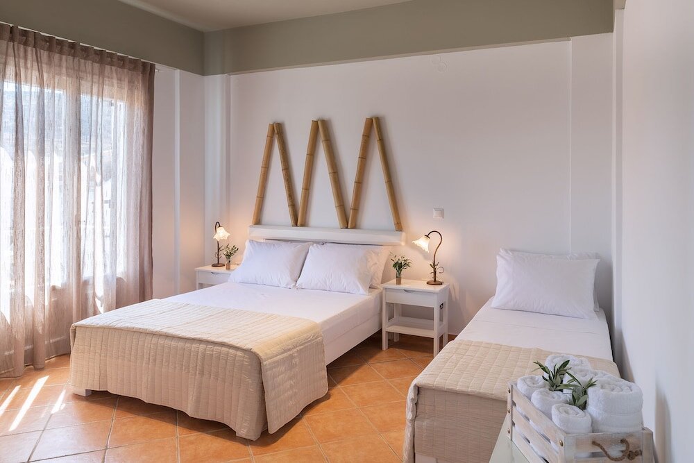 Standard Zimmer Olivas Rooms