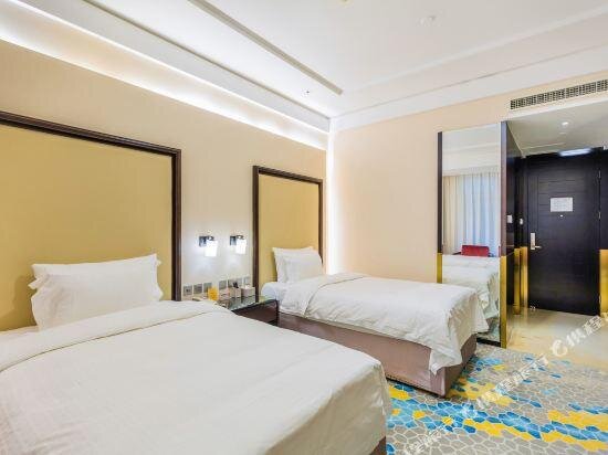 Standard room Beijing Haoting International Hotel
