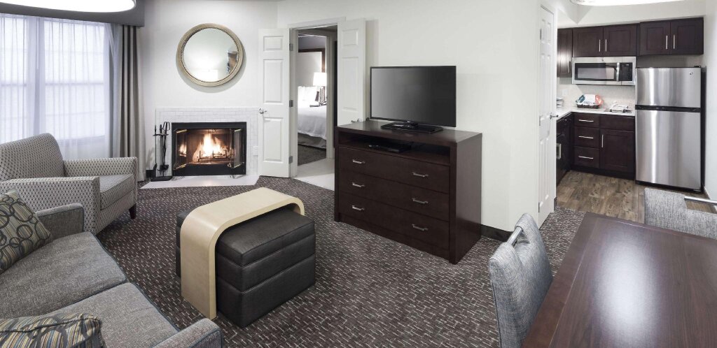 1 Bedroom Standard Double room Homewood Suites