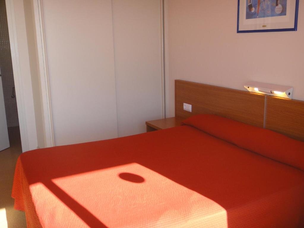 Апартаменты с 2 комнатами Aparthotel Comtat Sant Jordi