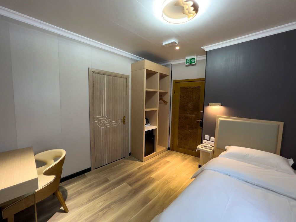 Standard room Liao Hotel