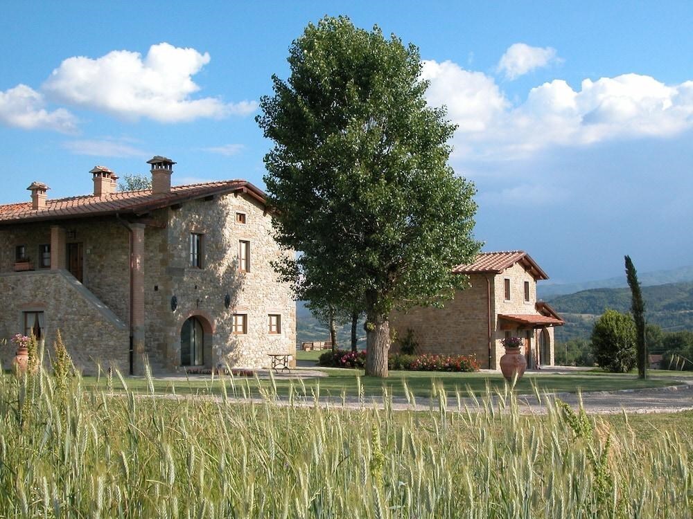 Agriturismo Antico Fio Poppi Toscana. Prenota un hotel