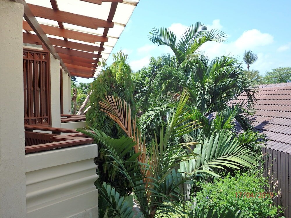 Habitación De lujo con balcón Montien House Chaweng Beach Resort