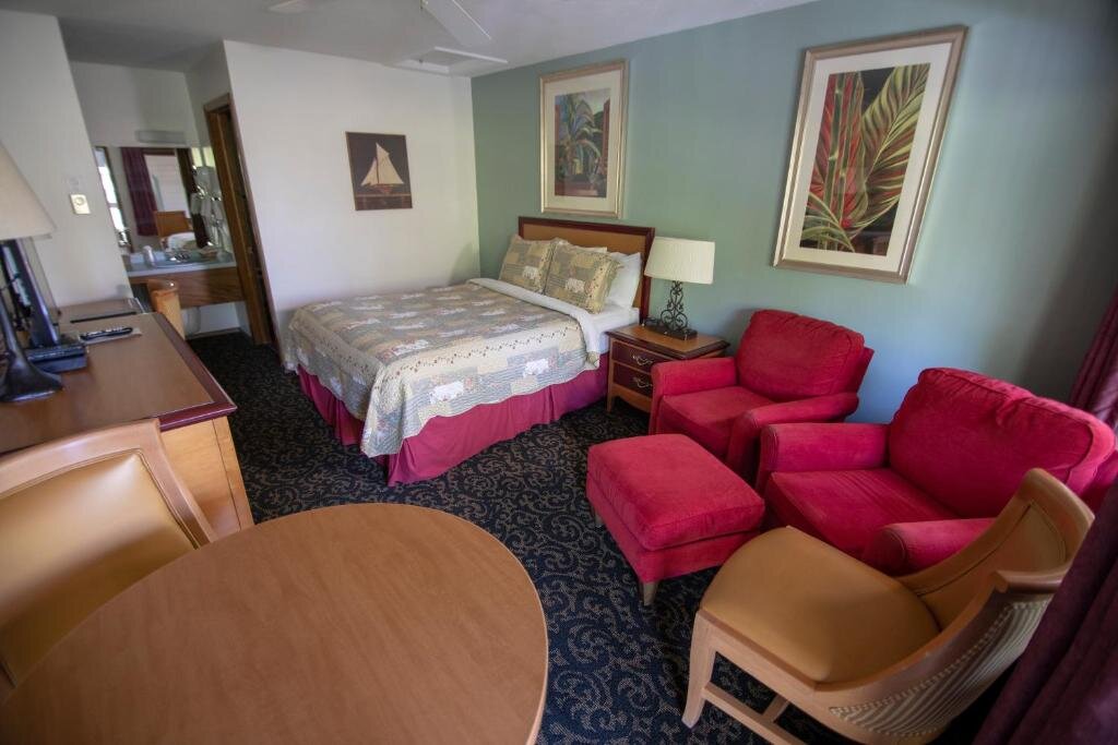 Standard Zimmer Coachlite Inn