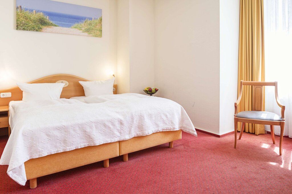 Двухместный номер Comfort Hotel Dänischer Hof Altenholz by Tulip Inn