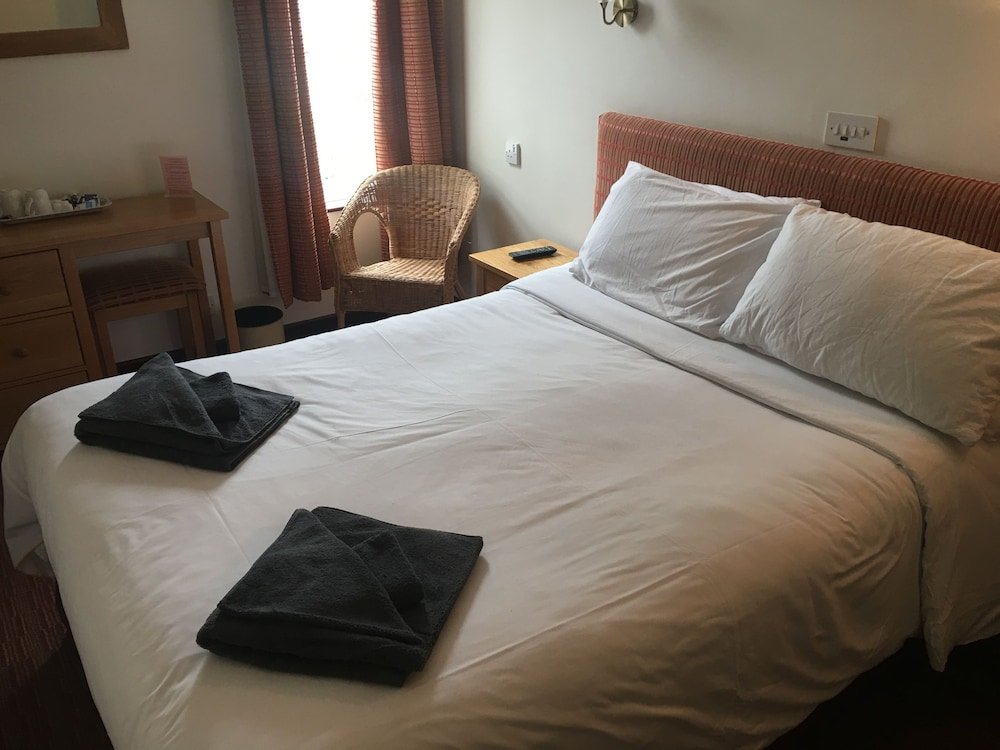 Standard Double room Winston Manor Guesthouse rooms