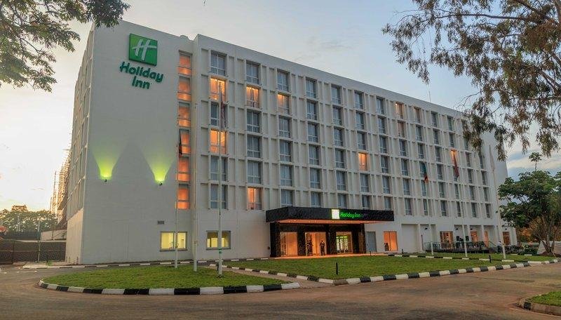 Номер Premium Holiday Inn - Lusaka, an IHG Hotel