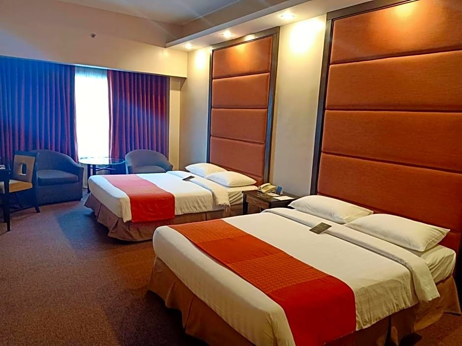 Exécutive chambre Hotel Rembrandt Quezon City