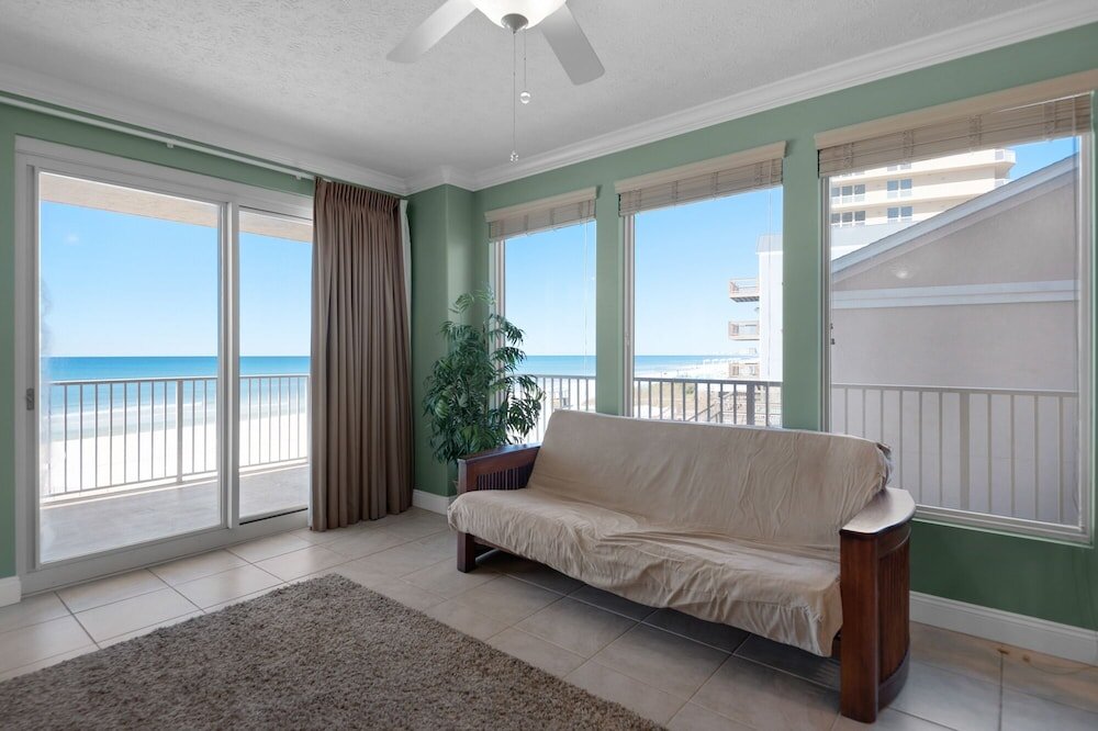 Standard chambre avec balcon et Vue sur l'océan Treasure Island 0212