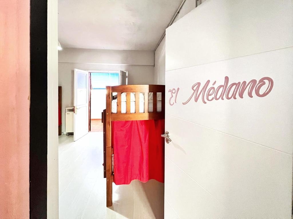 Cama en dormitorio compartido Tenerife Experience Hostel