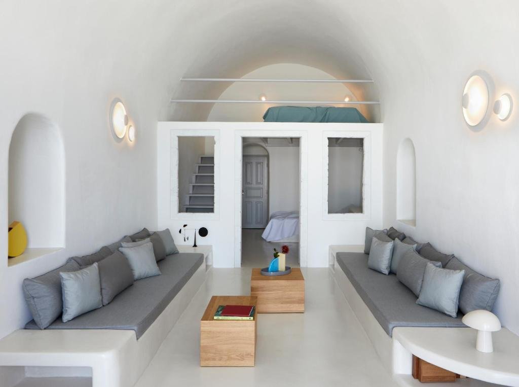 Villa 2 dormitorios Inspire Santorini Luxury Villas