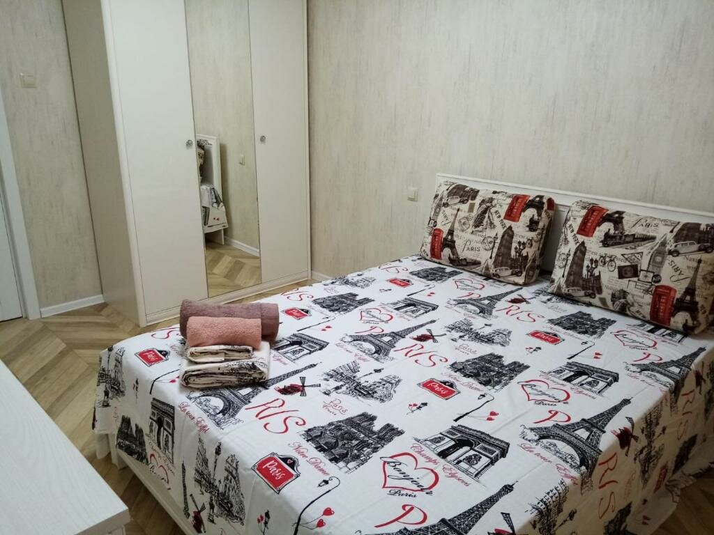 Apartment Кунаева 64
