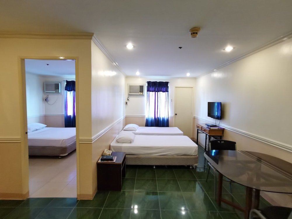 Номер Standard Metro Park Hotel - Cebu City