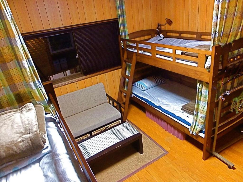 Estudio 4Bed Family Room Aosh ima Guesthouse Hooju Vacation STAY 13477v