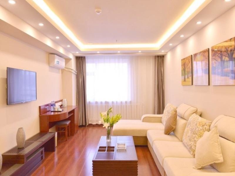 Standard Suite Greentree Inn Shengyang Tiexi District Huaxiang Ro