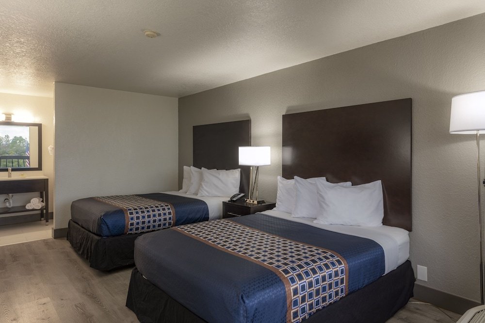 Standard Quadruple room Hotel Monreale Express International Drive Orlando