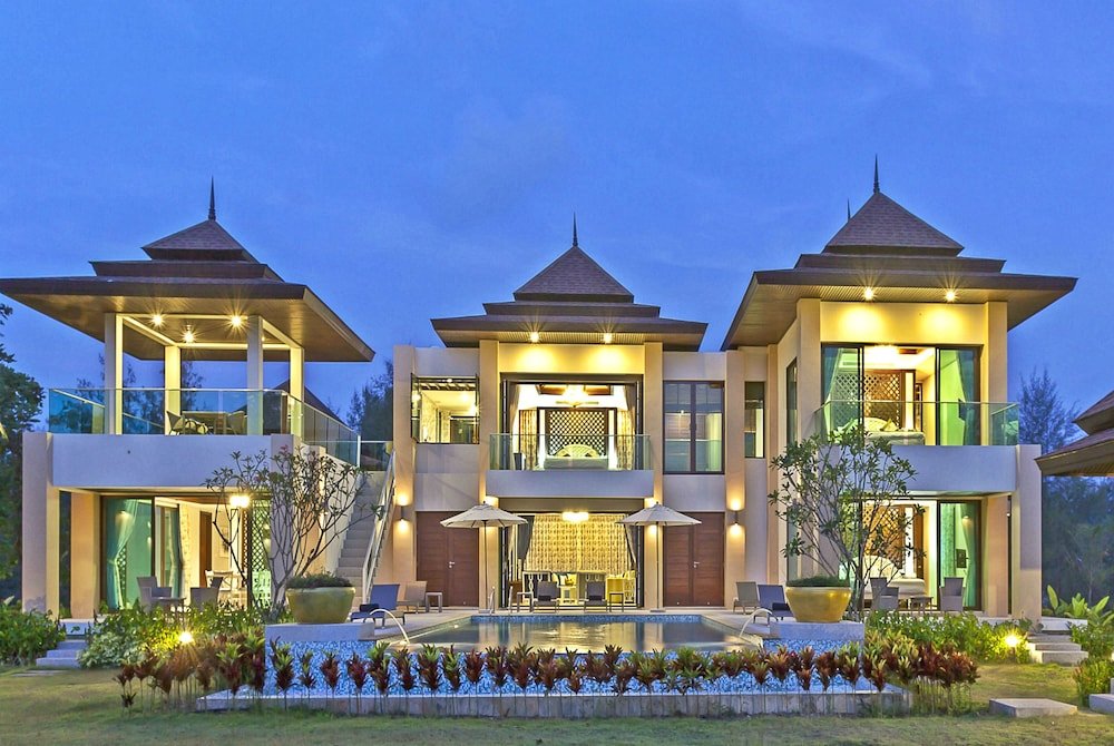 Вилла Premium с 3 комнатами с видом на море Ataman Luxury Villas SHA Plus