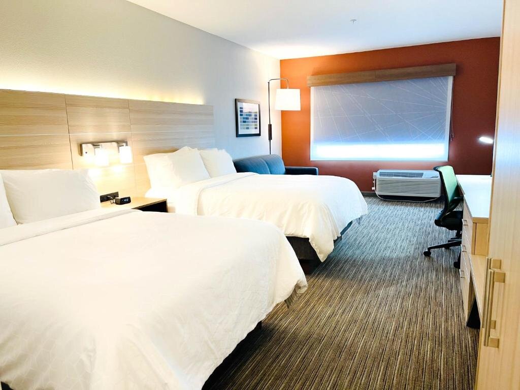 Standard Doppel Zimmer Holiday Inn Express & Suites Blythe, an IHG Hotel