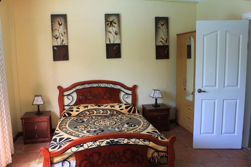 Standard Doppel Zimmer mit Blick Casa Gialla