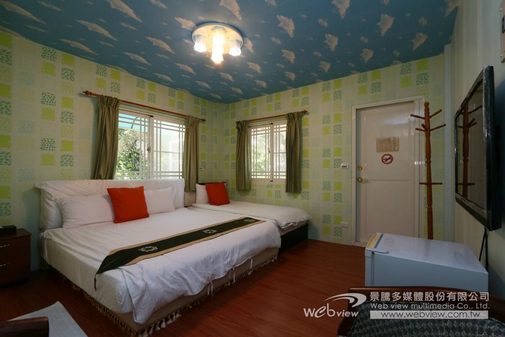 Habitación Estándar Yuan Qiwu Homestay