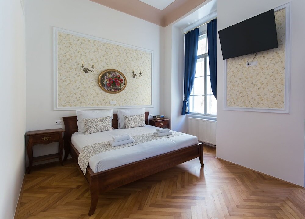 Номер Standard Barbo Palace Apartments and Rooms