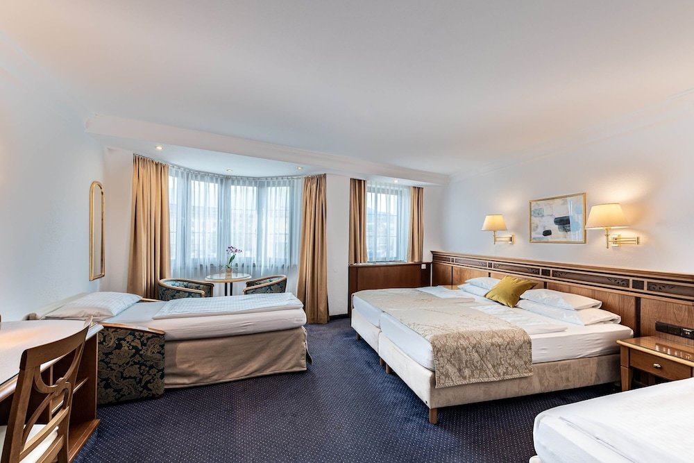 Deluxe room Hotel Mondschein
