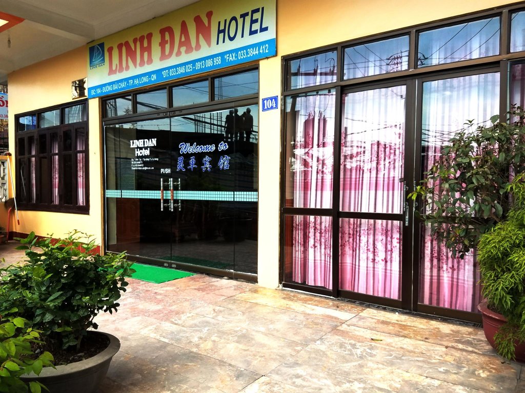 Habitación Estándar Linh Dan Hotel