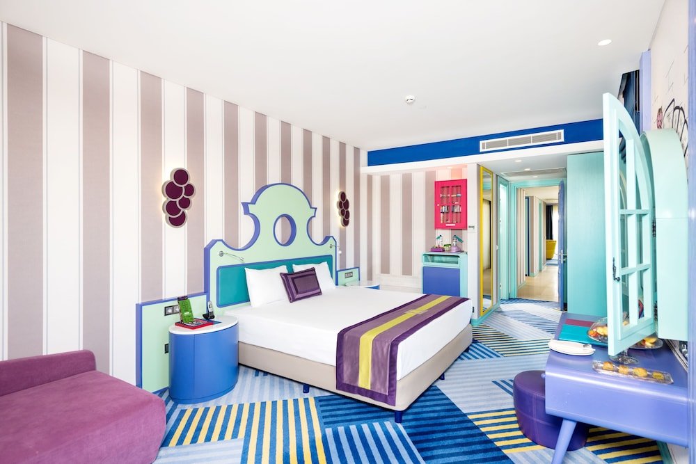 Grand Doppel Suite The Land Of Legends Kingdom Hotel - All In Concept
