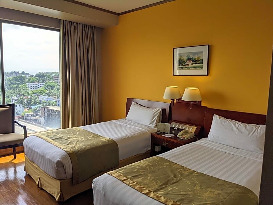 Superior room The Peninsula Chittagong Limited