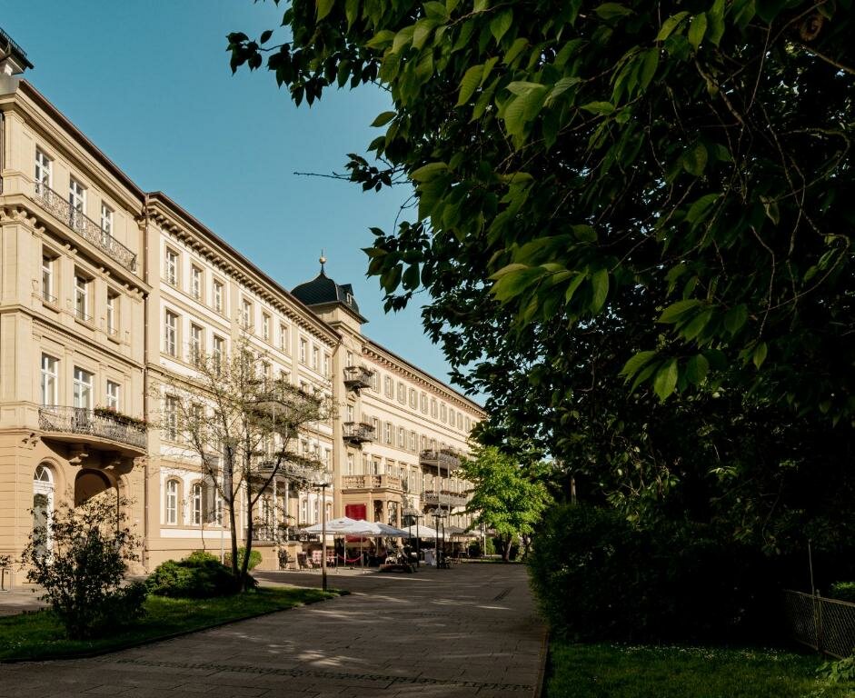Habitación De lujo Kaiserhof Victoria