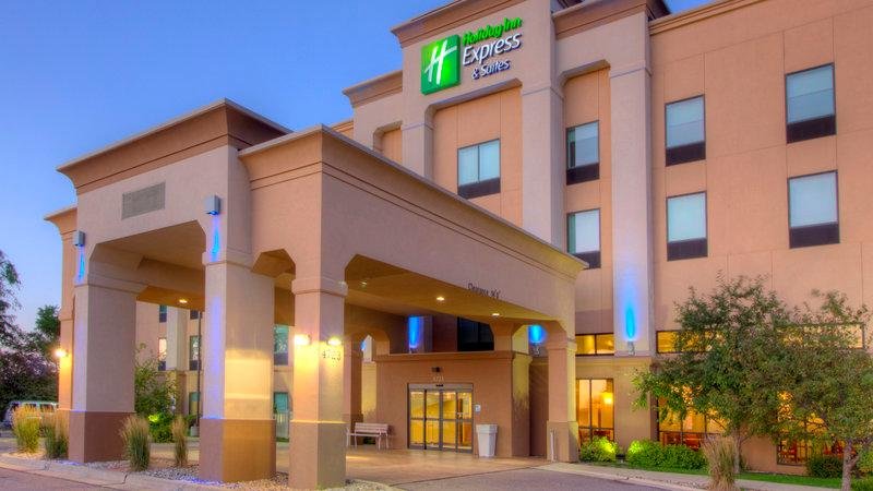 Номер Standard Holiday Inn Express & Suites Sioux City-South, an IHG Hotel