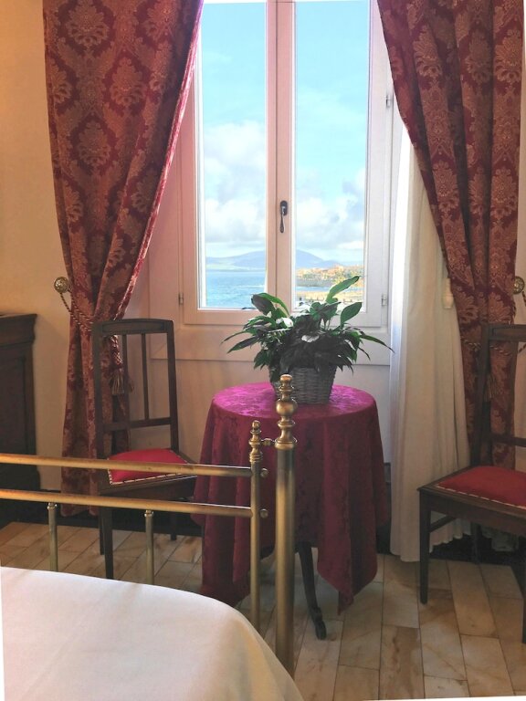 Standard Single room with partial sea view Villa Las Tronas Hotel & SPA