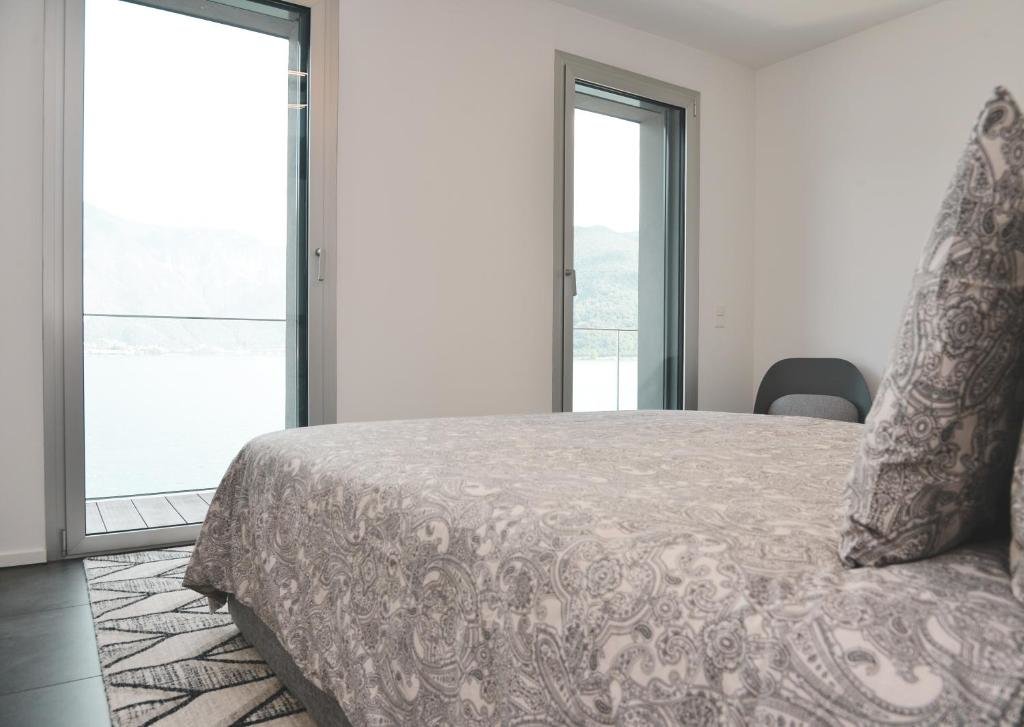 Appartement Stunning Lake View Apartment by Feel Ticino Feel Home