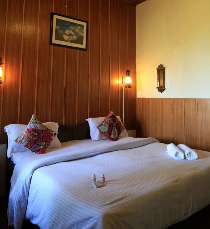 Standard Zimmer Parwati Resort
