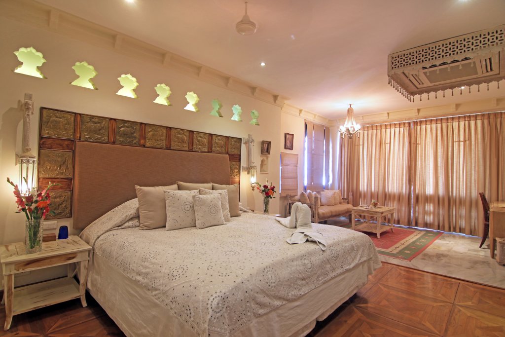 Люкс The Rawla Narlai - A Luxury Heritage Stay in Leopard Country
