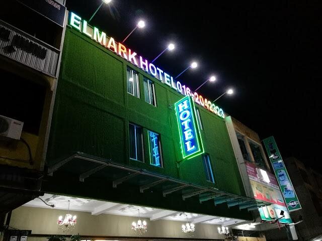 Camera Standard Elmark Hotel Kuantan