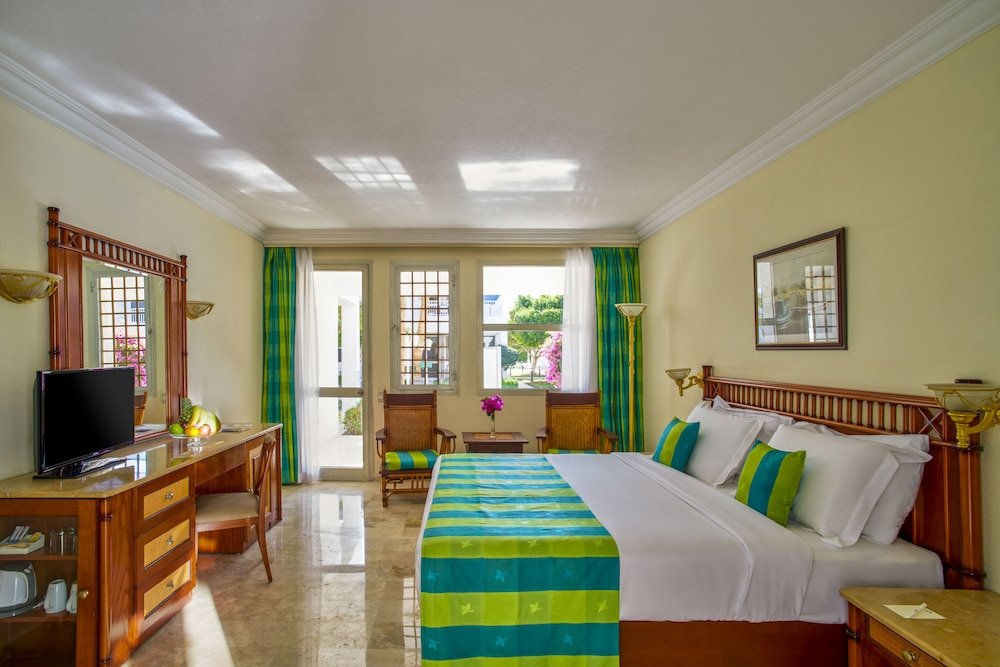 Superior Double room with balcony Maritim Jolie Ville Resort & Casino Sharm El Sheikh