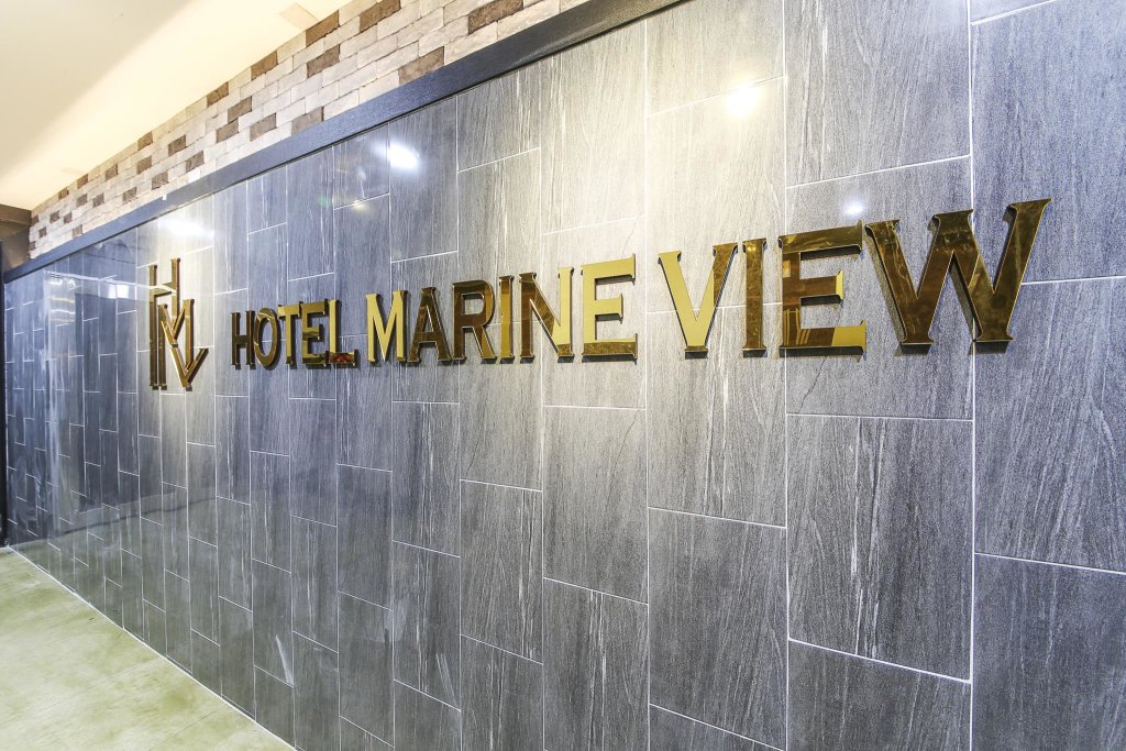 Suite Hotel Marine view