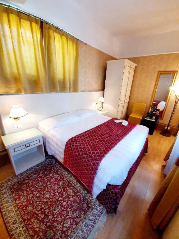 Standard Double room with view Hotel Corte dei Greci