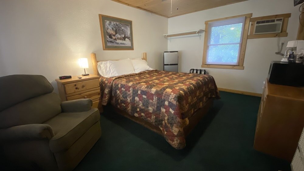 Standard Einzel Zimmer Fawndale Lodge