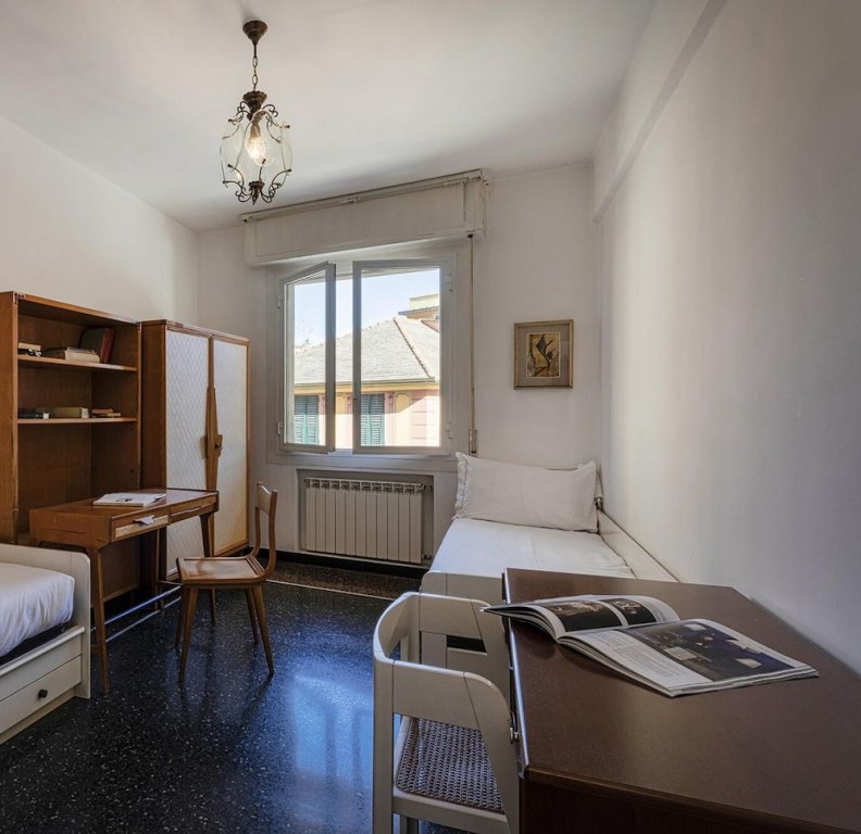 Апартаменты Large Apartment in the Heart of Santa Margherita L