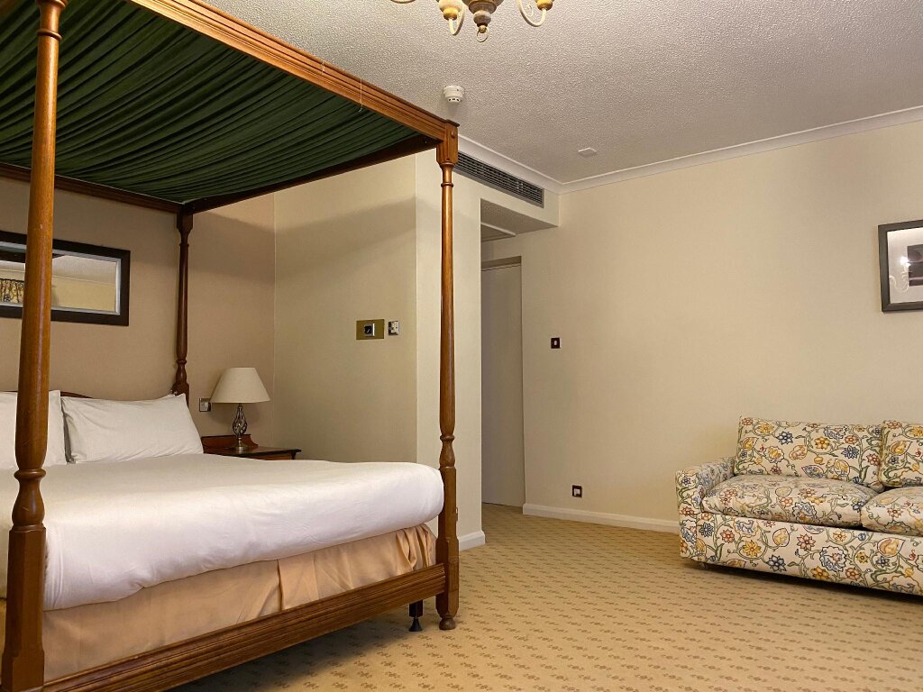 Двухместный номер Standard Brook Mollington Banastre Hotel & Spa