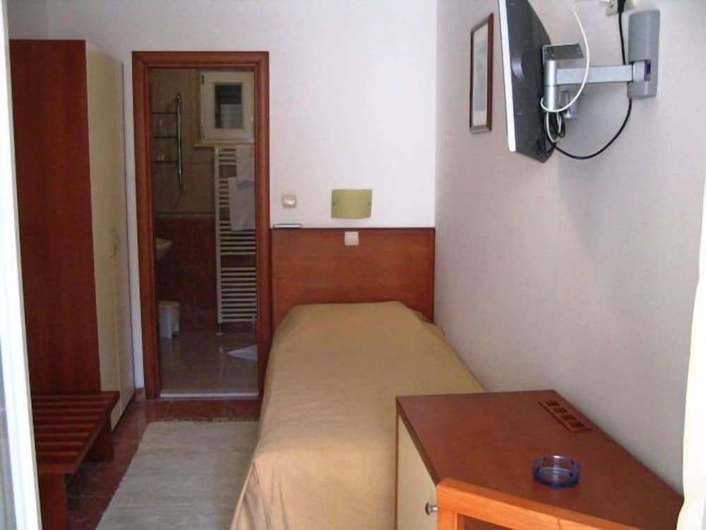 Standard simple chambre avec balcon Hotel Villa Daniela